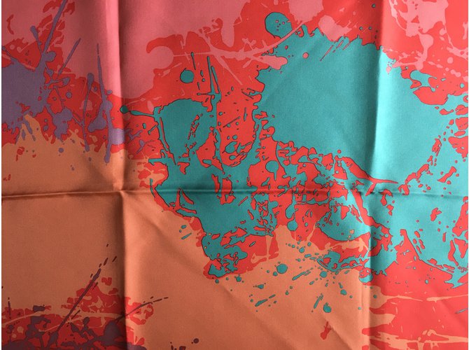 Hermès REMOTO CHEVAL SORPRENDE Rosa - vista 3
