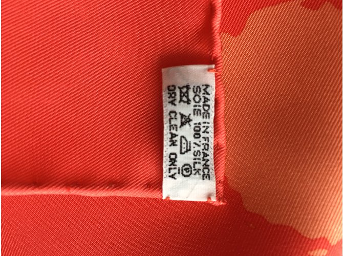 Hermès REMOTO CHEVAL SORPRENDE Rosa - vista 5