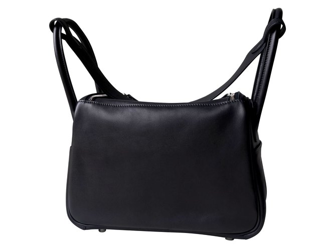 Hermès Lindy 26 Schwarz - Ansicht 2