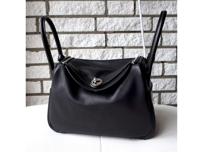 Hermès Lindy 26 Schwarz - Ansicht 3