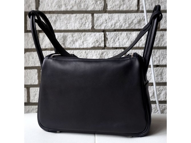 Hermès Lindy 26 Schwarz - Ansicht 4