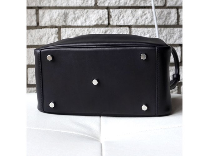 Hermès Lindy 26 Schwarz - Ansicht 7