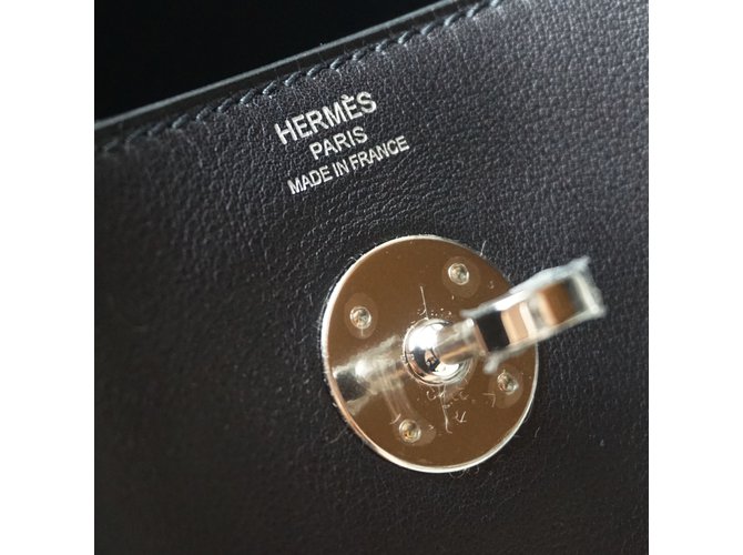 Hermès Lindy 26 Schwarz - Ansicht 8