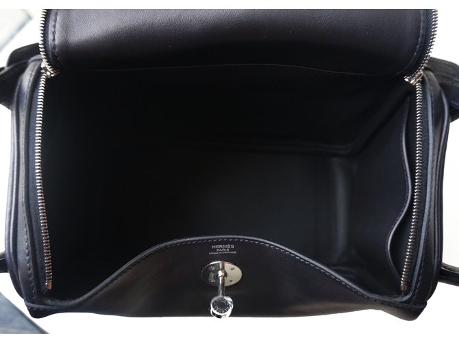 Hermès Lindy 26 Schwarz - Ansicht 9