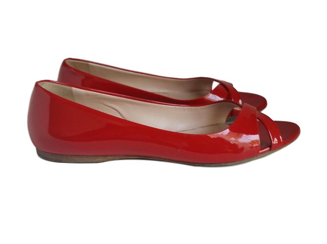 Miu Miu Zapatillas de ballet - vista 2