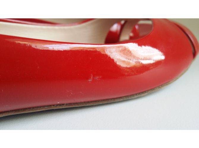 Miu Miu Zapatillas de ballet - vista 6
