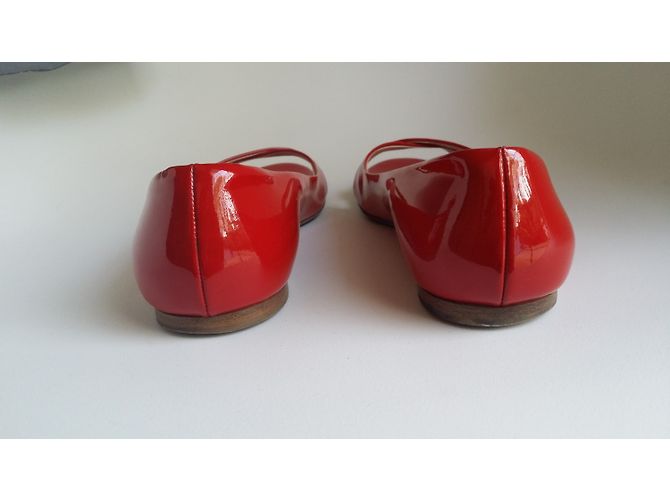 Miu Miu Zapatillas de ballet - vista 7
