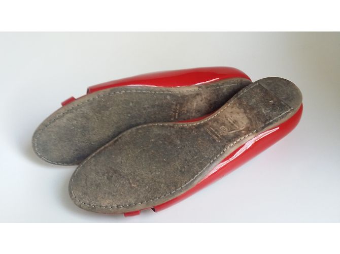 Miu Miu Zapatillas de ballet - vista 8