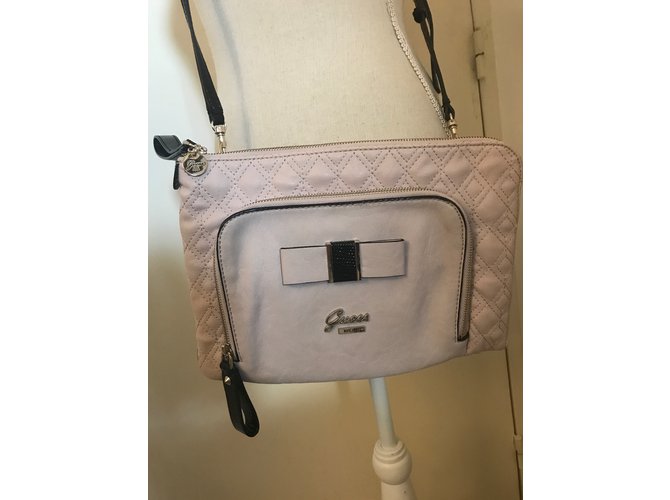 Borsa a tracolla Guess Rosa - vista 2