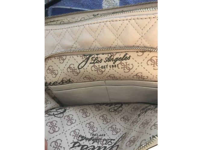 Borsa a tracolla Guess Rosa - vista 5