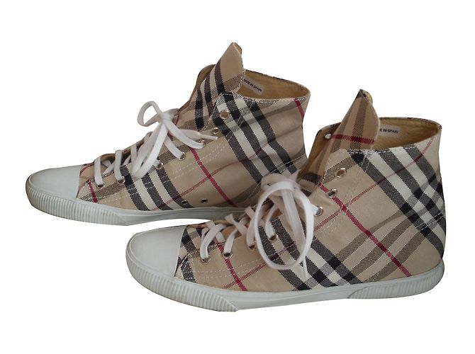 Burberry scarpe da ginnastica - vista 2