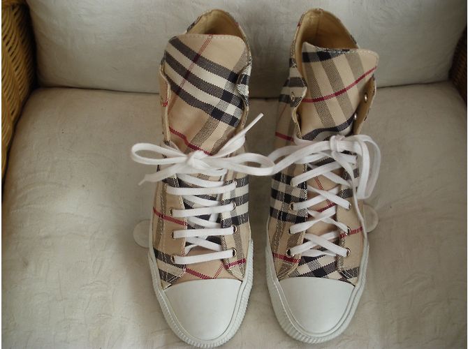 Burberry scarpe da ginnastica - vista 3