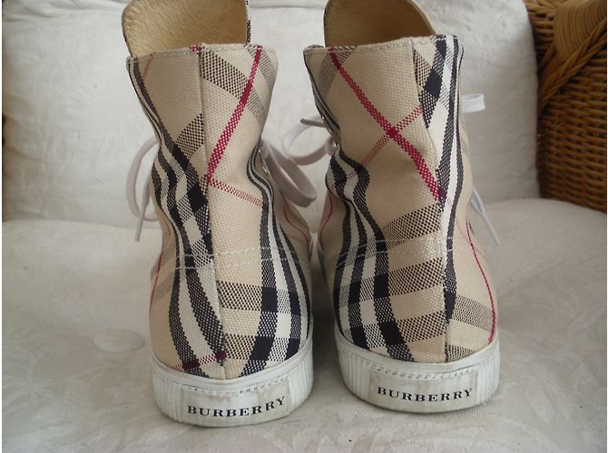 Burberry scarpe da ginnastica - vista 5