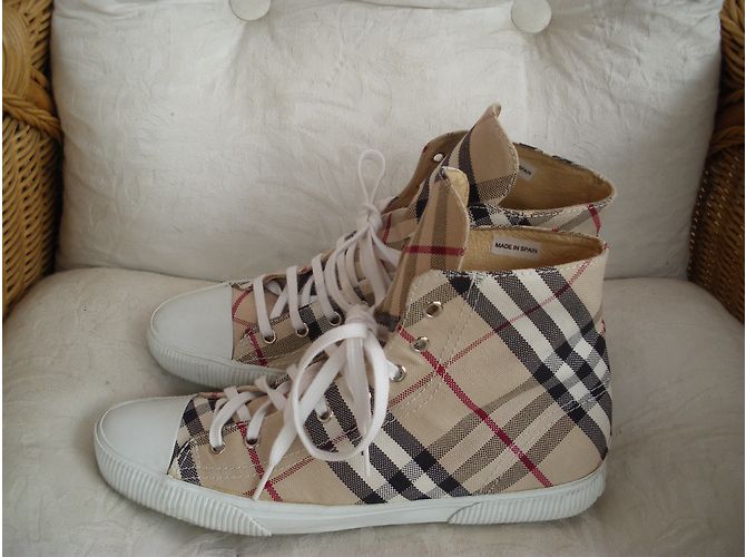 Burberry scarpe da ginnastica - vista 6