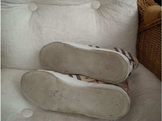 Burberry scarpe da ginnastica - vista 7