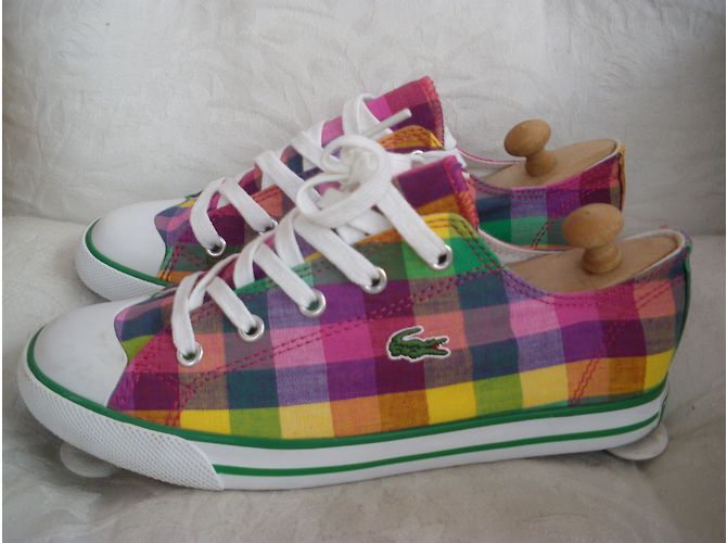 Lacoste zapatillas - vista 4