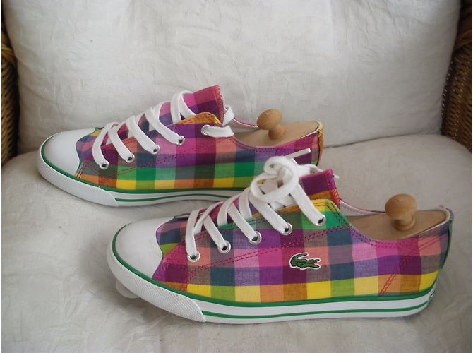 Lacoste zapatillas - vista 5