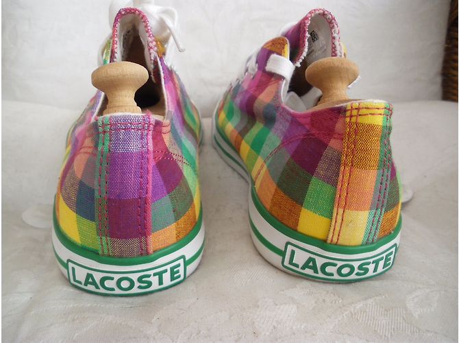Lacoste zapatillas - vista 6