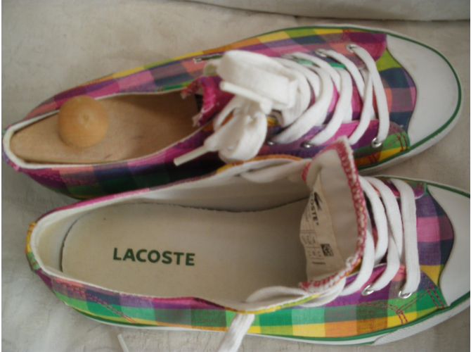 Lacoste zapatillas - vista 8