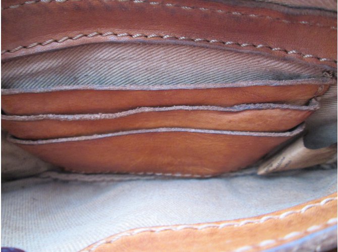 Campomaggi carteras Coñac - vista 5