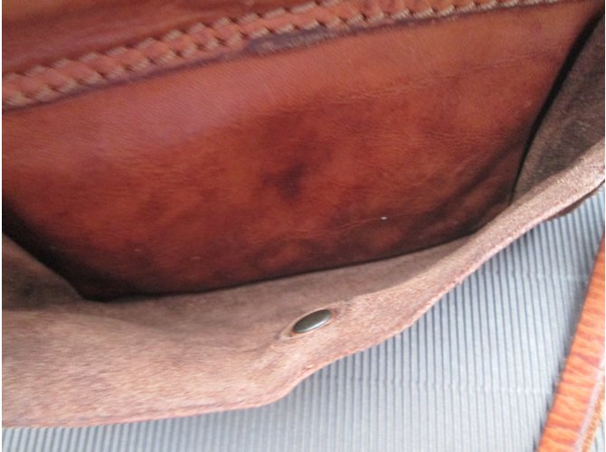 Campomaggi carteras Coñac - vista 6