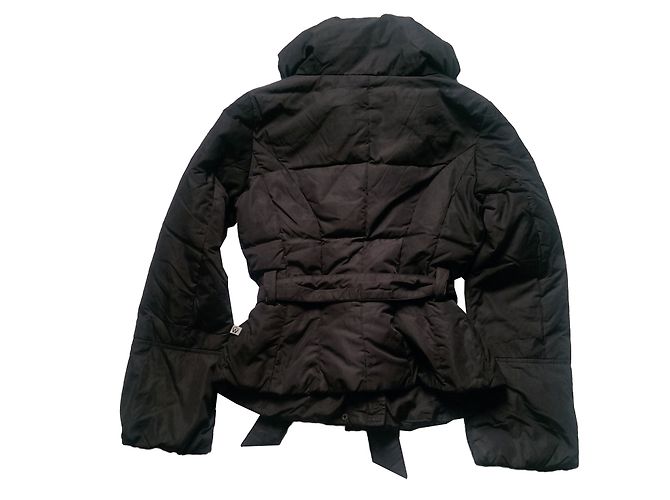 Weekend Max Mara Short Jacket Black - view 2