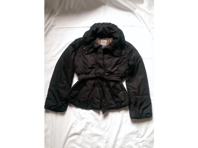 Weekend Max Mara Short Jacket Black - view 3