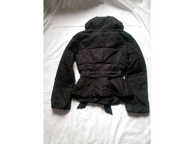 Weekend Max Mara Short Jacket Black - view 4
