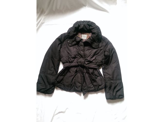 Weekend Max Mara Short Jacket Black - view 5