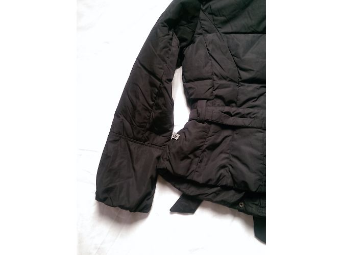Weekend Max Mara Short Jacket Black - view 7