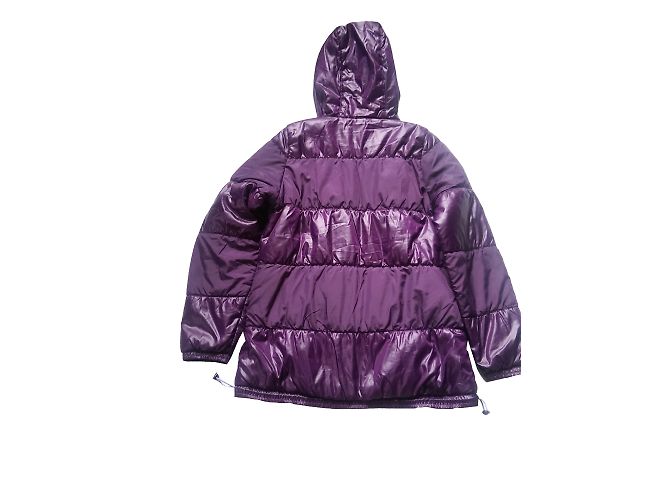 Chaqueta Adidas Morada de Poliéster Talla 40 Púrpura - vista 2