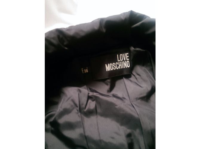 Love Moschino Abrigos, Ropa de calle - vista 7