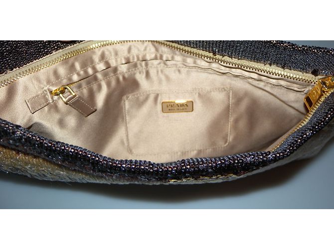 Prada Bolsa de embrague - vista 6