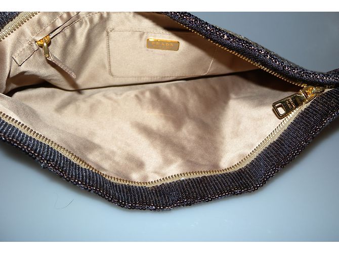 Prada Bolsa de embrague - vista 7