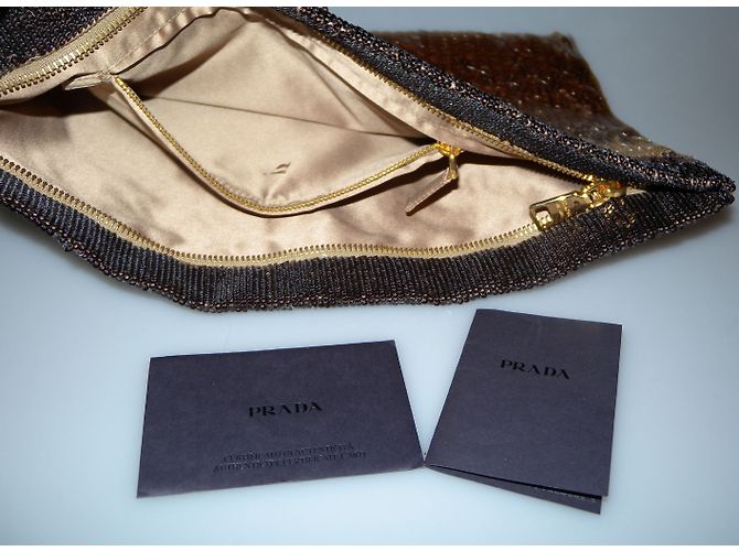 Prada Bolsa de embrague - vista 8