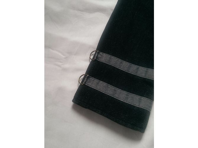 KRIZIA JEANSCoats, Ropa de calle Azul - vista 5