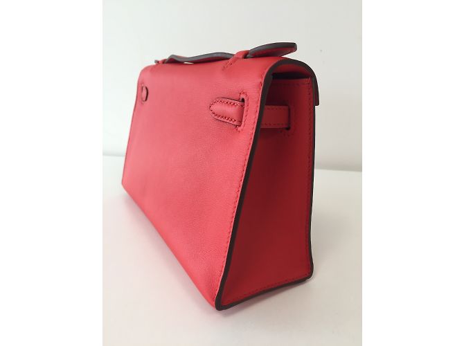 Kelly Hermès Bolsos de embrague Roja - vista 7