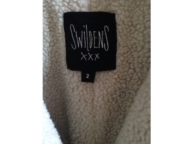 Swildens Cappotto Nero - vista 3