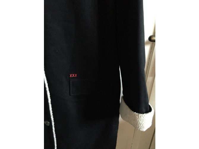 Swildens Cappotto Nero - vista 4