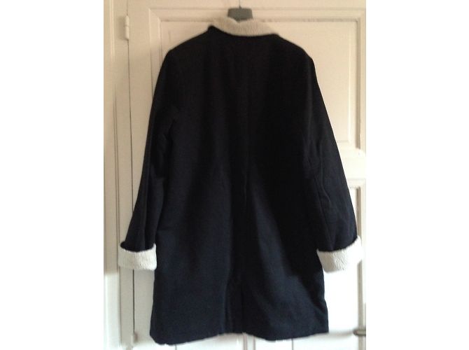Swildens Cappotto Nero - vista 5