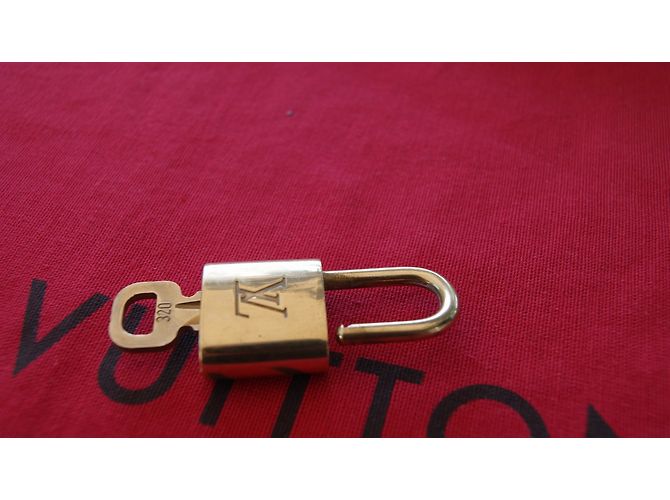 Louis Vuitton Locker Golden - view 4