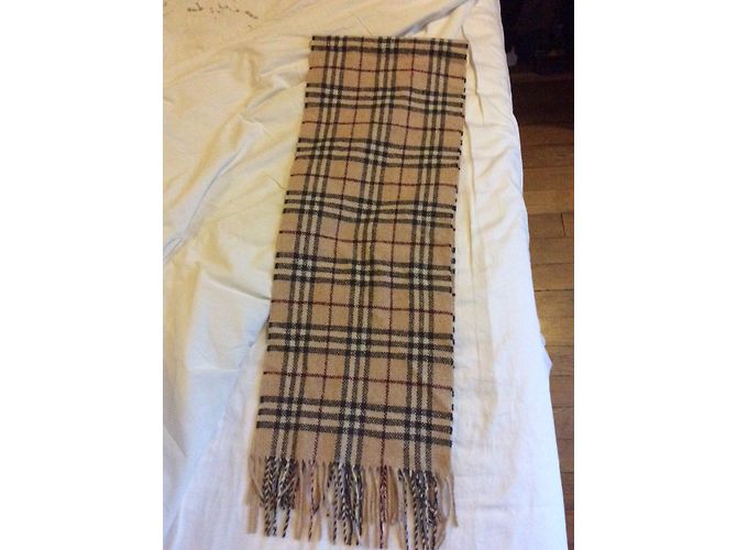 Burberry Tartan Schal - Ansicht 3