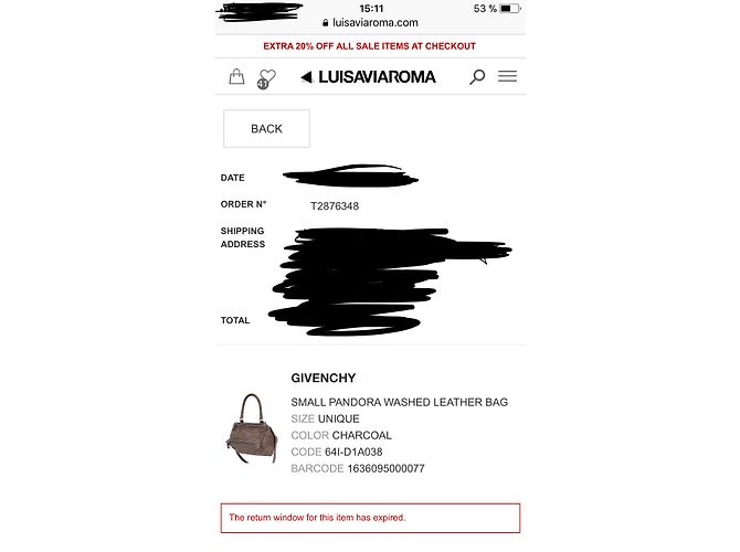 Givenchy Pandora - vista 15