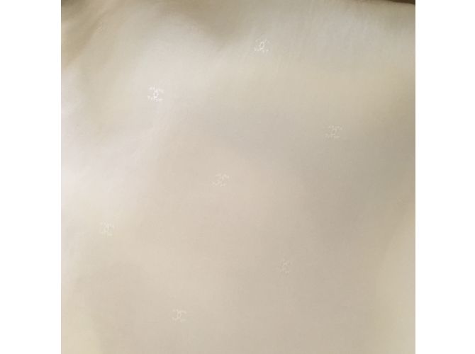 Pantalones de chanel Beige - vista 4