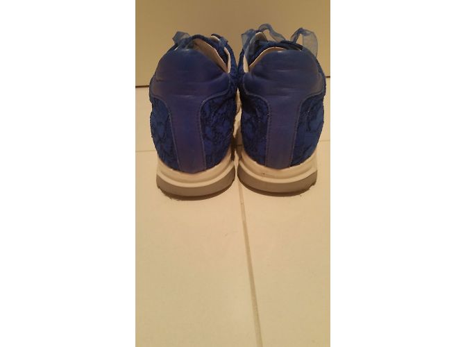 Sarah Summer scarpe da ginnastica Blu - vista 4
