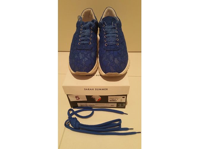 Sarah Summer scarpe da ginnastica Blu - vista 6