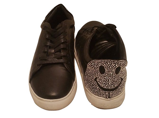 Lola Cruz Sneakers - view 2