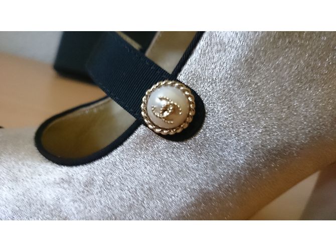 Chanel Metiers D'Art 2016/17 Cosmopolite di Parigi Metallico - vista 8