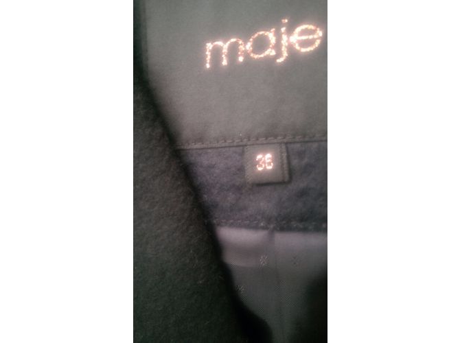 Maje Antilope Jacket - view 4