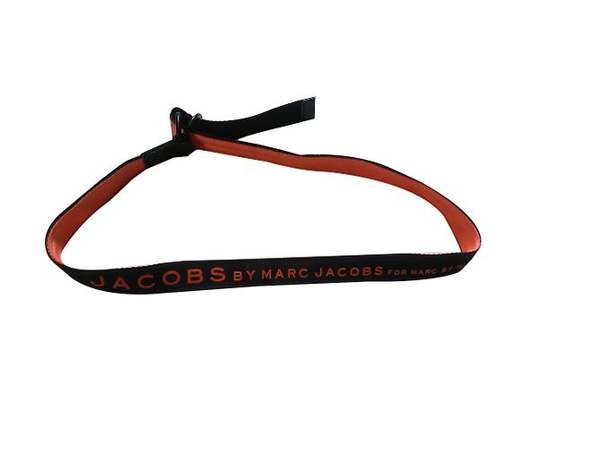 Marc by Marc Jacobs cinture - vista 2